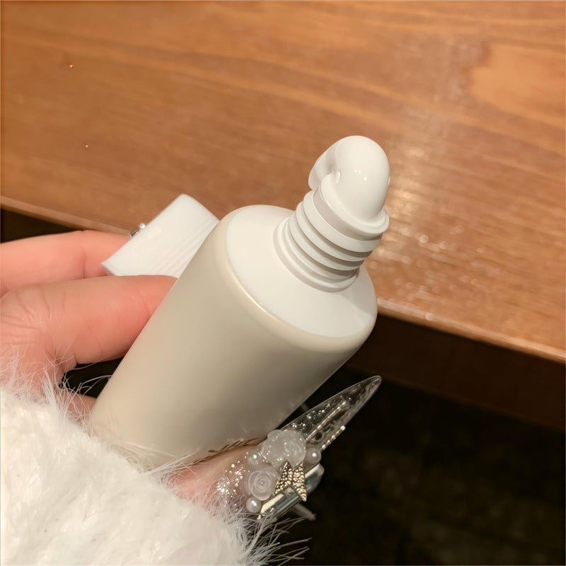 واي بي كريم ريليف صن رايس ووتر للبشرة الحساسة، كريم طبيعي عضوي بعامل حماية من الشمس SPF50+ PA++++ | تركيبة كورية للعناية بالبشرة، حماية واسعة النطاق من الأشعة فوق البنفسجية UVA/UVB، 50 مل - Image 3